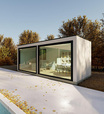 ¿Se pueden utilizar como oficinas?