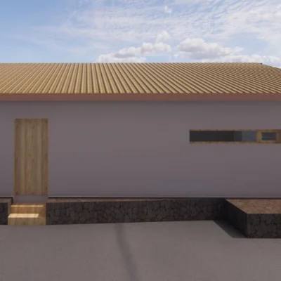 Acabados casa contenedor 60m2 1