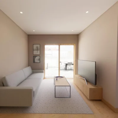 Acabados casa contenedor 60m2 4