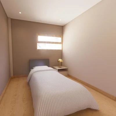 Acabados casa contenedor 60m2 5