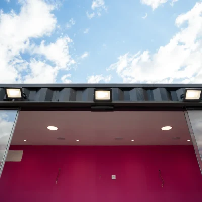 Modelo ibiza (DIÁFANO) exterior casa contenedor 12