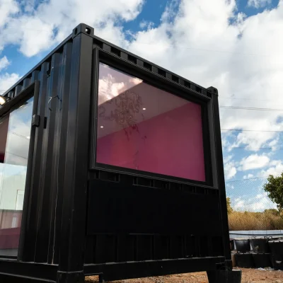 Modelo ibiza (DIÁFANO) exterior casa contenedor 17