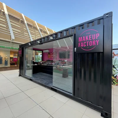 Modelo ibiza (DIÁFANO) exterior casa contenedor 2