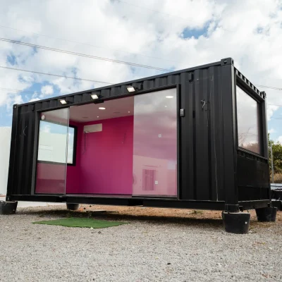 Modelo ibiza (DIÁFANO) exterior casa contenedor 7